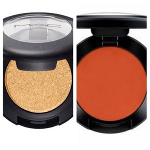 2/$18 NEW Mac eyeshadow & Colour corrector